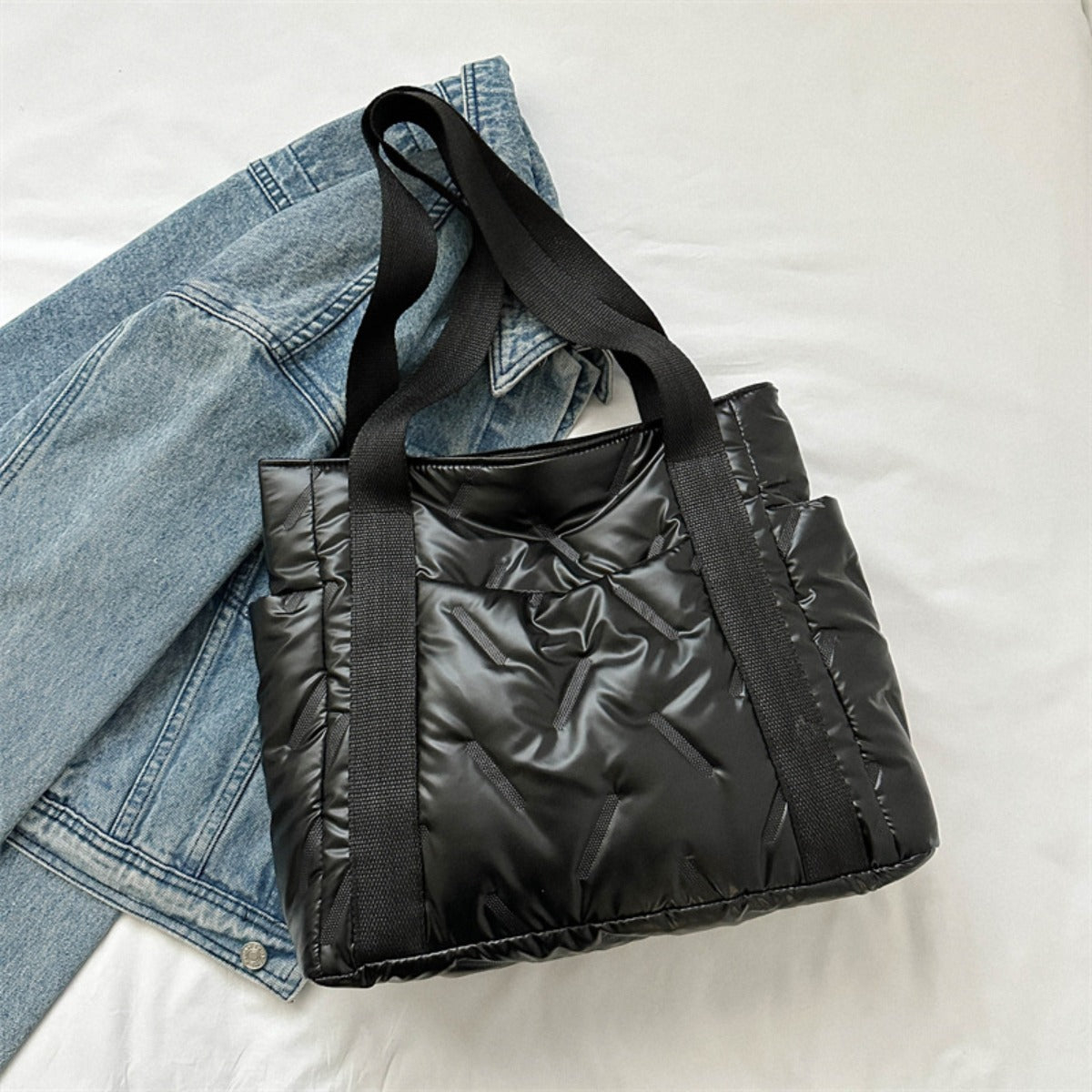 Puffer Purse