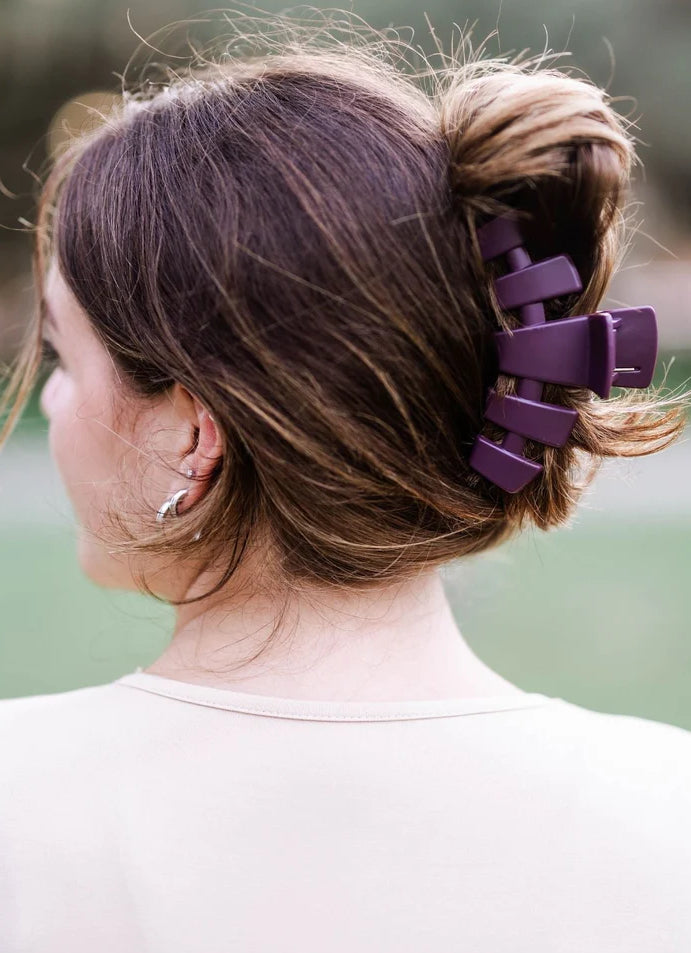 TELETIES HAIR CLIP
