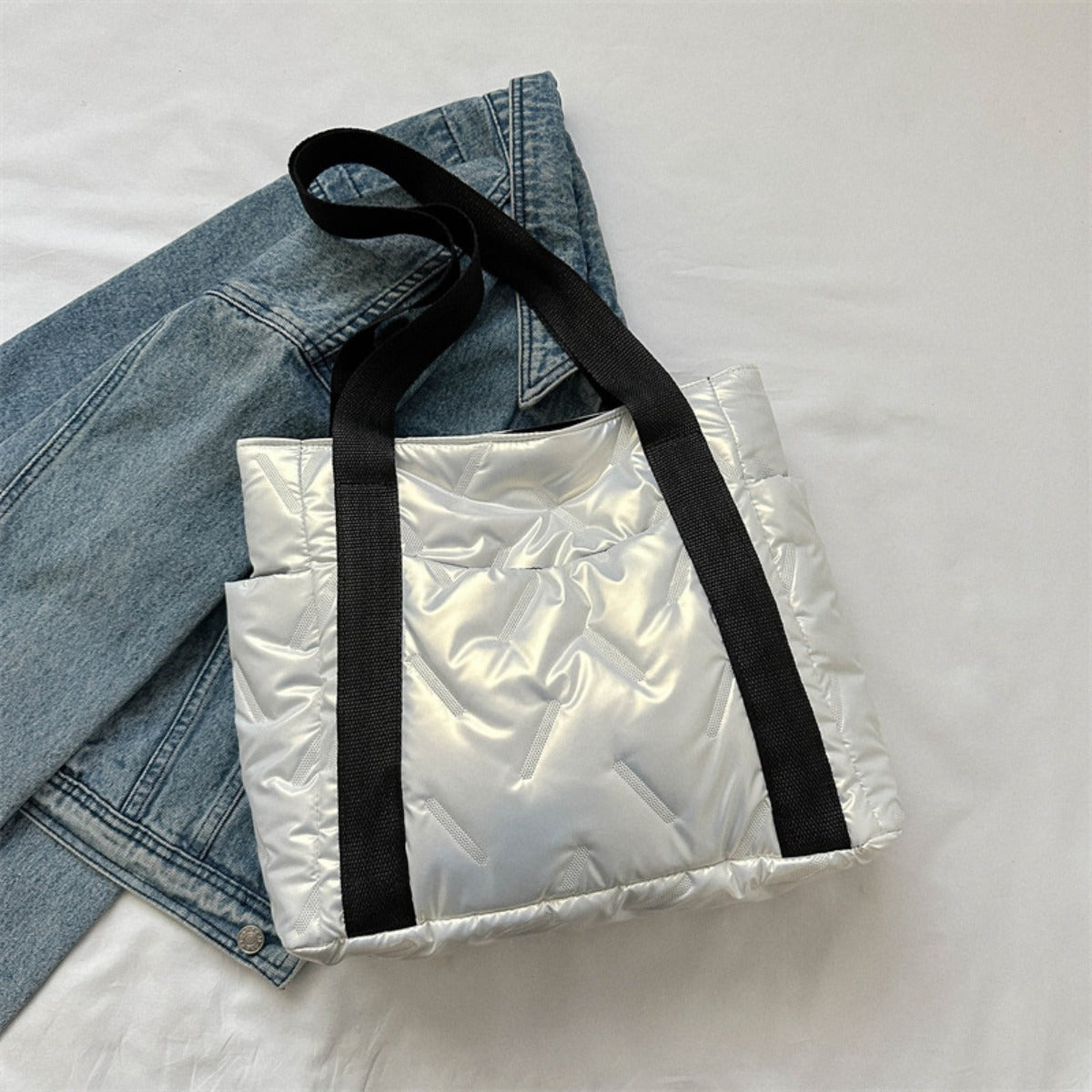 Puffer Purse