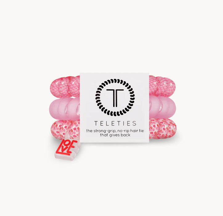 TELETIES π Valentines Collection