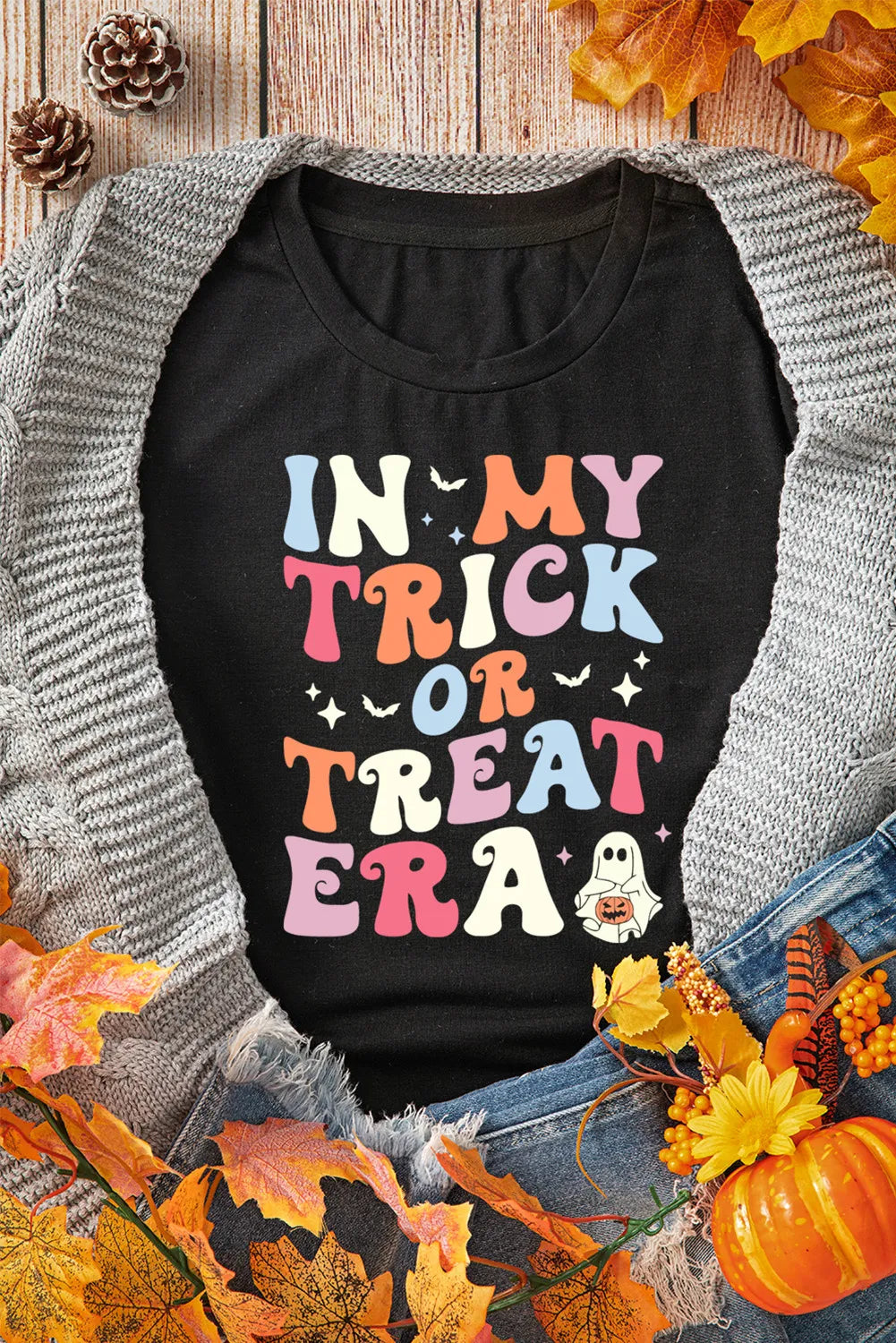 In My Trick or Treat Era Tee