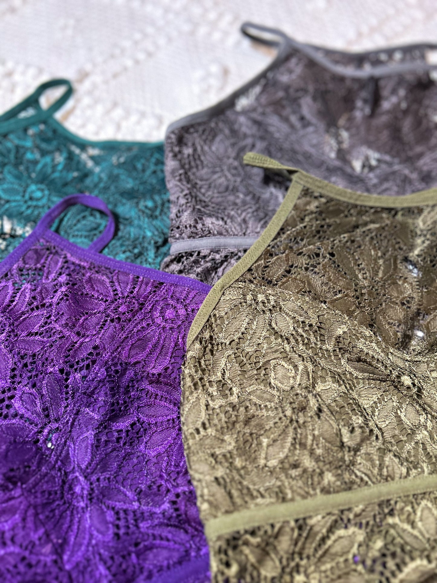 Lace Bralette