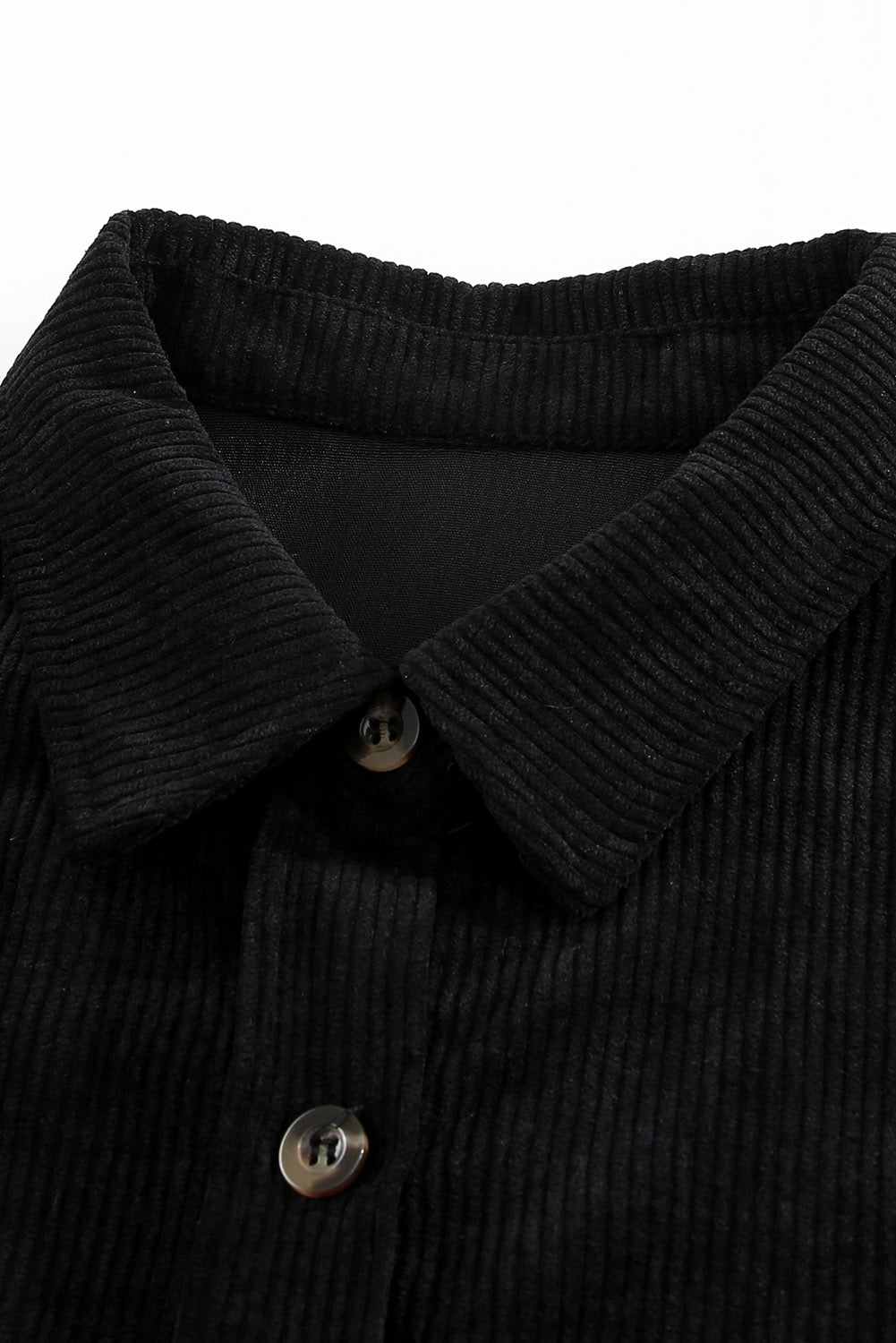 Aztec Collared Shacket