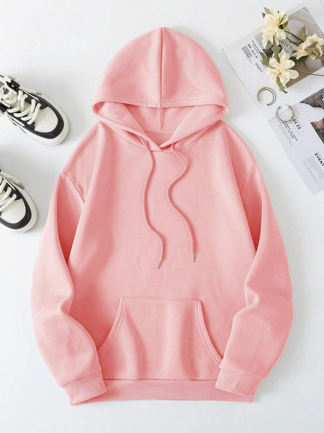 Faith Over Fear Hoodie