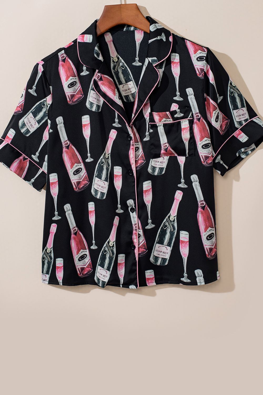 Champagne Pajamas