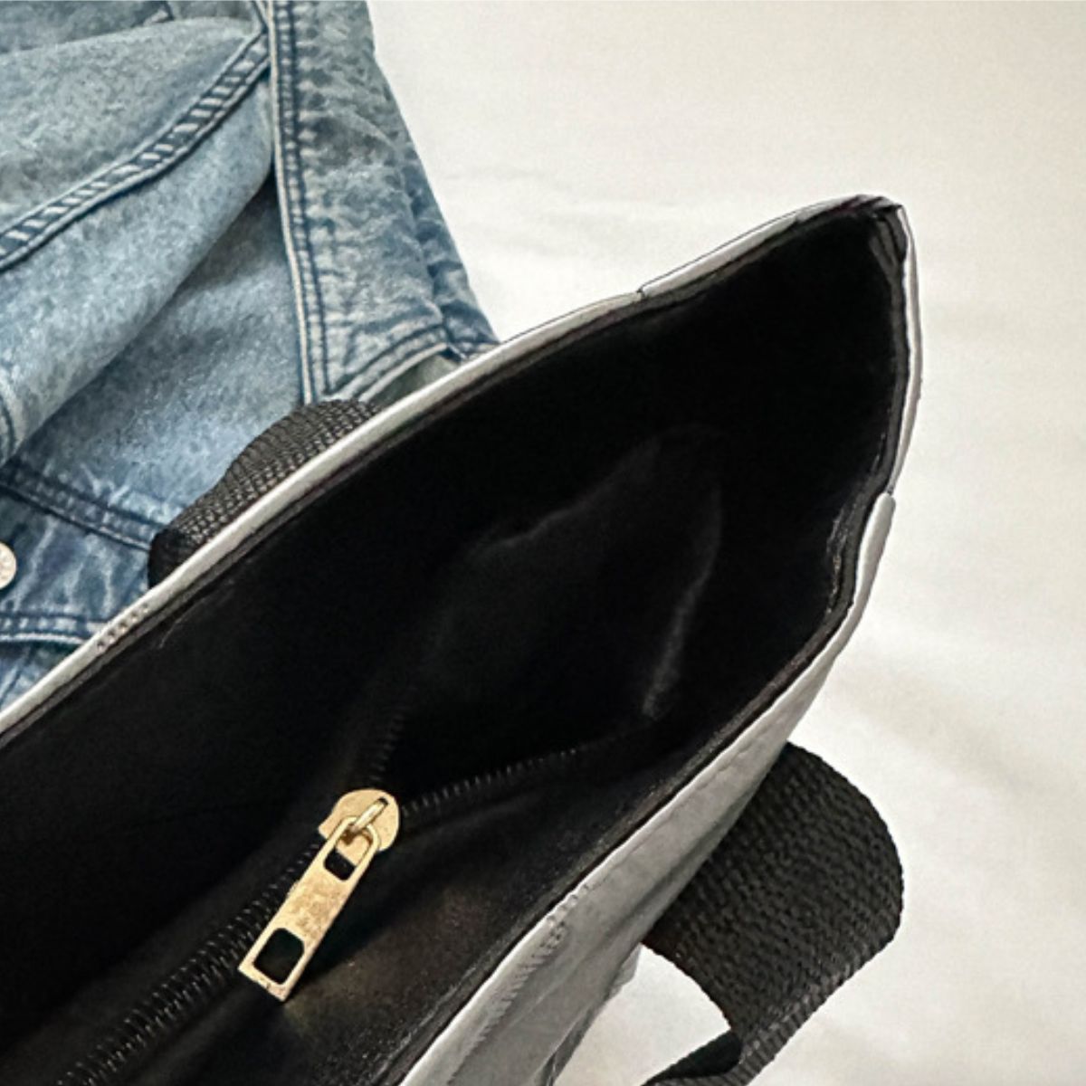 Puffer Purse