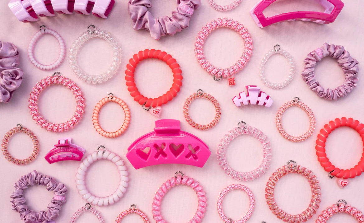 TELETIES π Valentines Collection