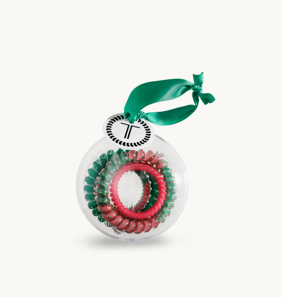 Teleties Christmas Ornament Party Pack