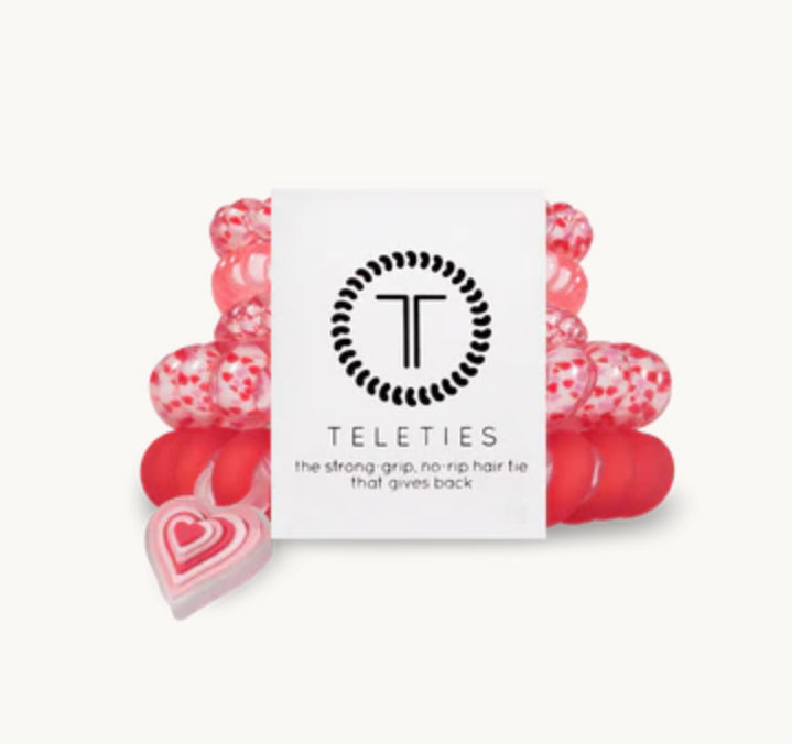 TELETIES π Valentines Collection