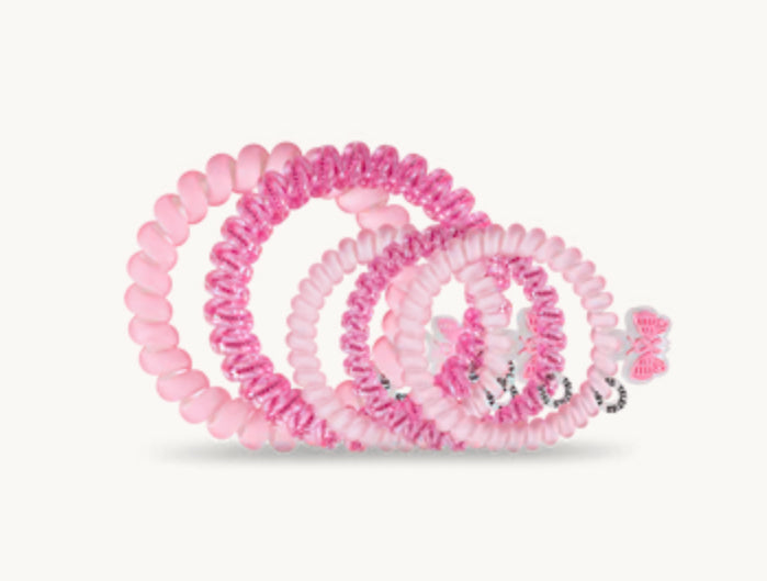 TELETIES 🩷 Breast Cancer Awareness Collection