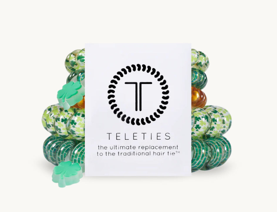 St. Patrick's Day TELETIES Party Pack