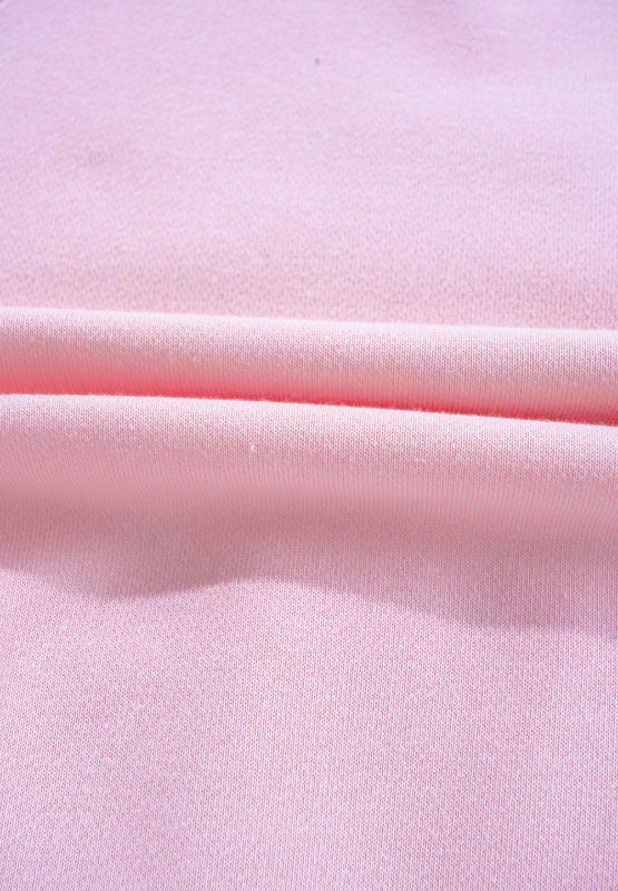 Valentines Day HUG AND KISSES Round Neck Sweatshirt