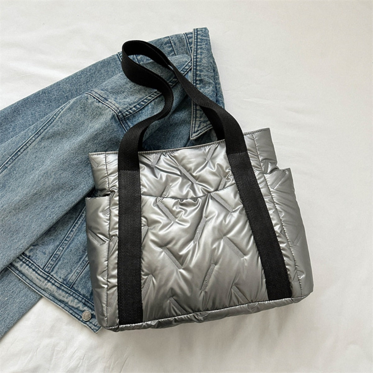 Puffer Purse
