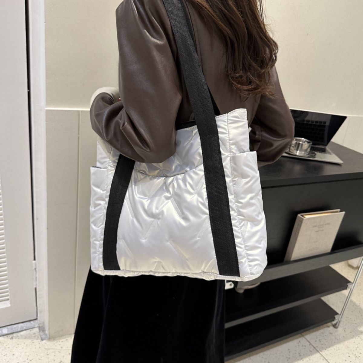 Puffer Purse