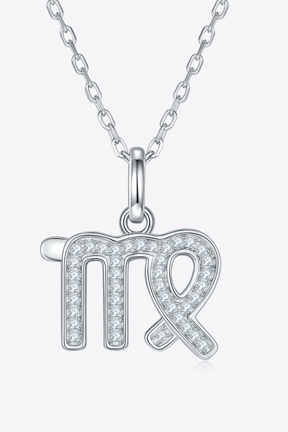 *APP EXCLUSIVE* Moissanite Constellation Pendant Necklace