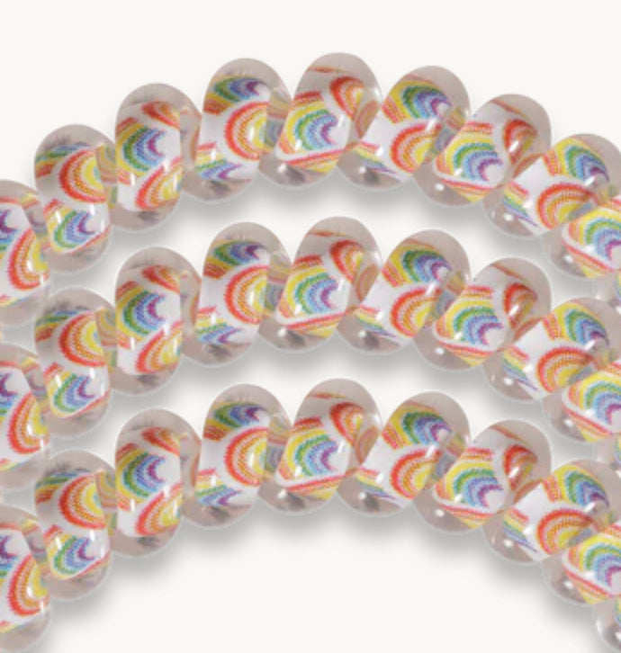 TELETIES- Large hairties