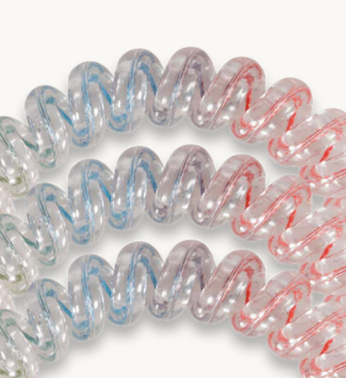 TELETIES- Large hairties
