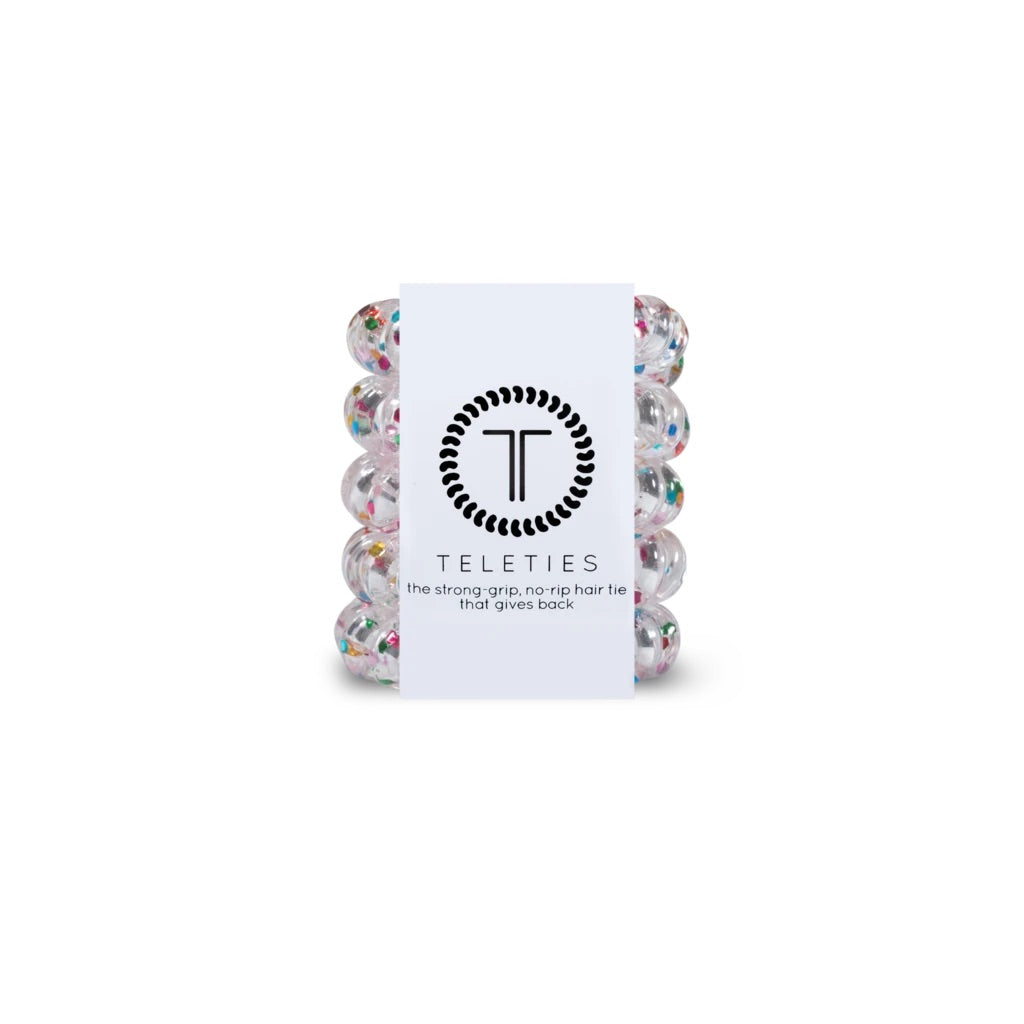 TELETIES- Tiny hairties