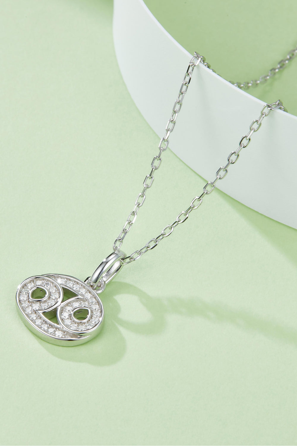 *APP EXCLUSIVE* Moissanite Constellation Pendant Necklace