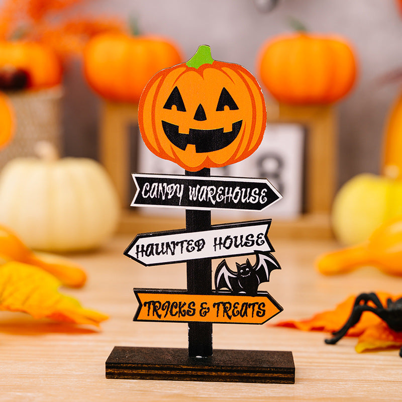 * APP EXCLUSIVE* 2-Piece Halloween Element Decor Ornaments