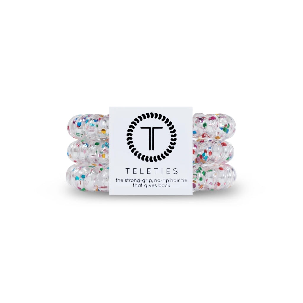 TELETIES- Small hairties
