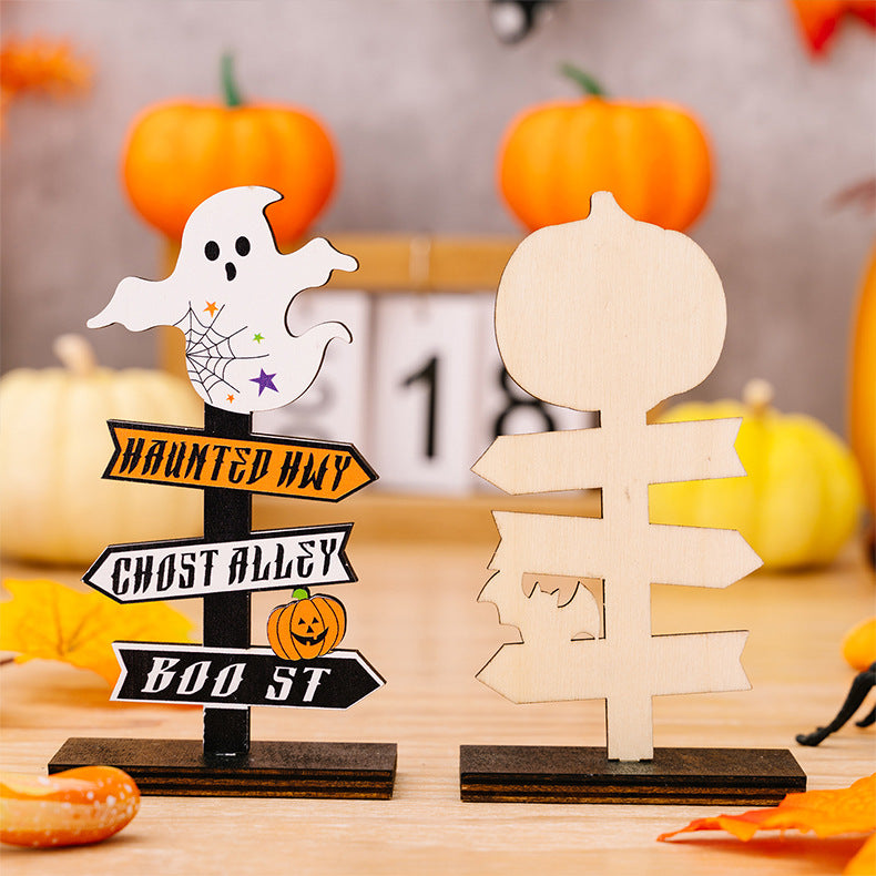 * APP EXCLUSIVE* 2-Piece Halloween Element Decor Ornaments
