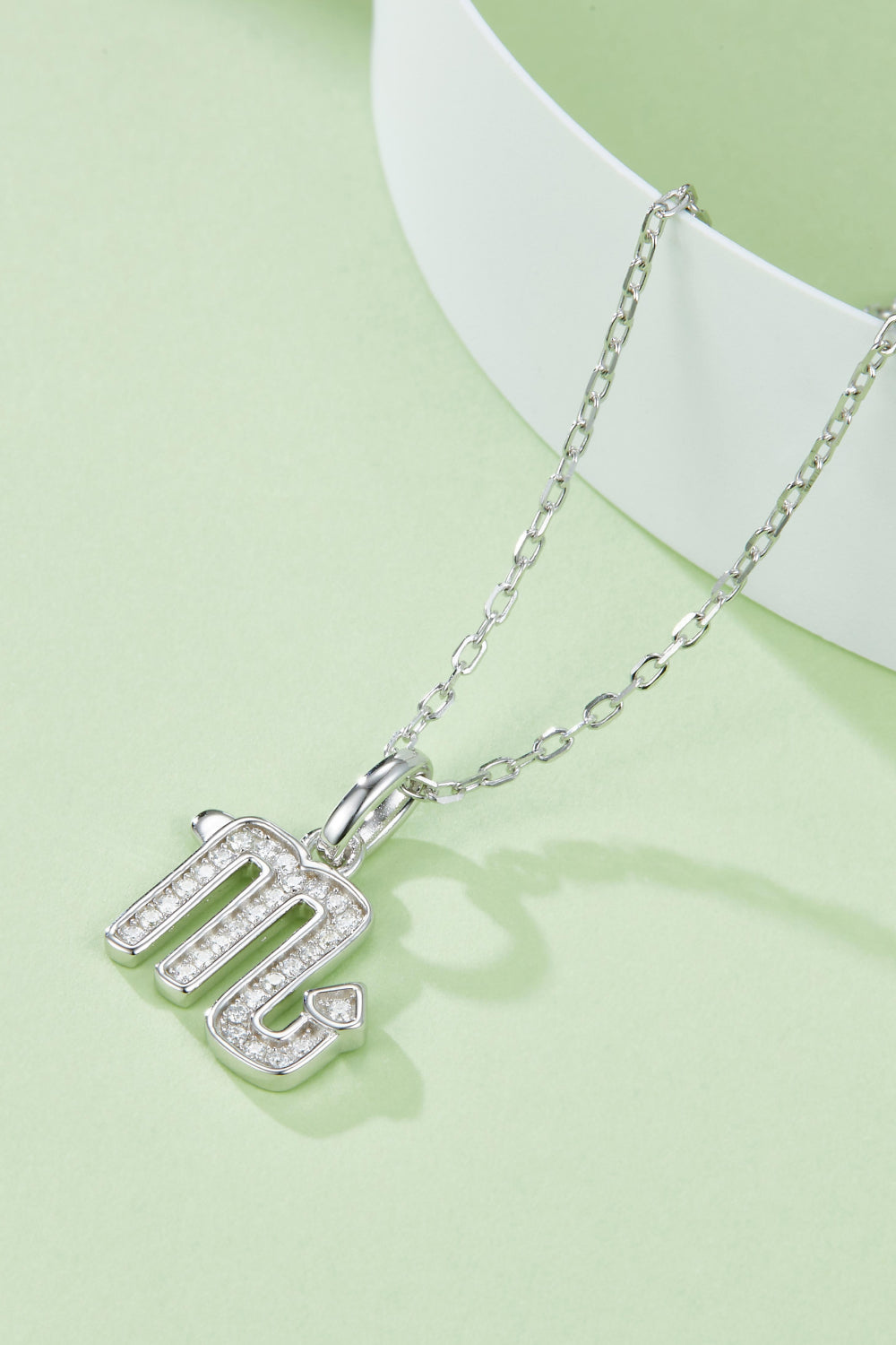 *APP EXCLUSIVE* Moissanite Constellation Pendant Necklace