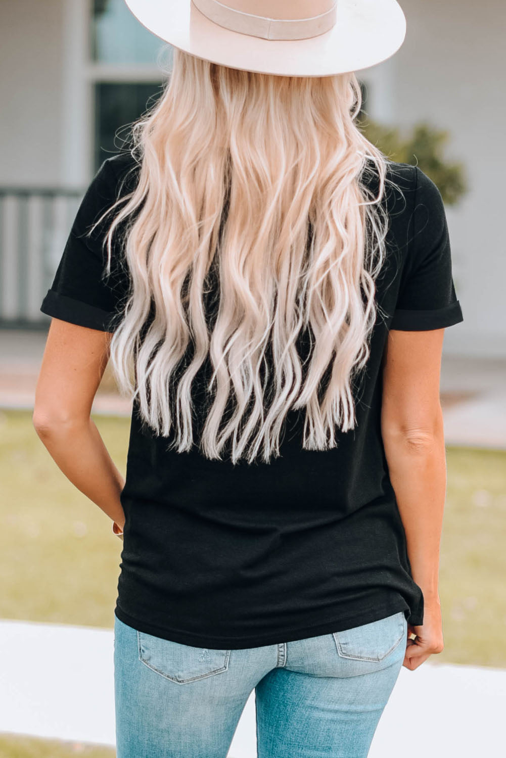 *APP EXCLUSIVE* Rock n Roll Tee