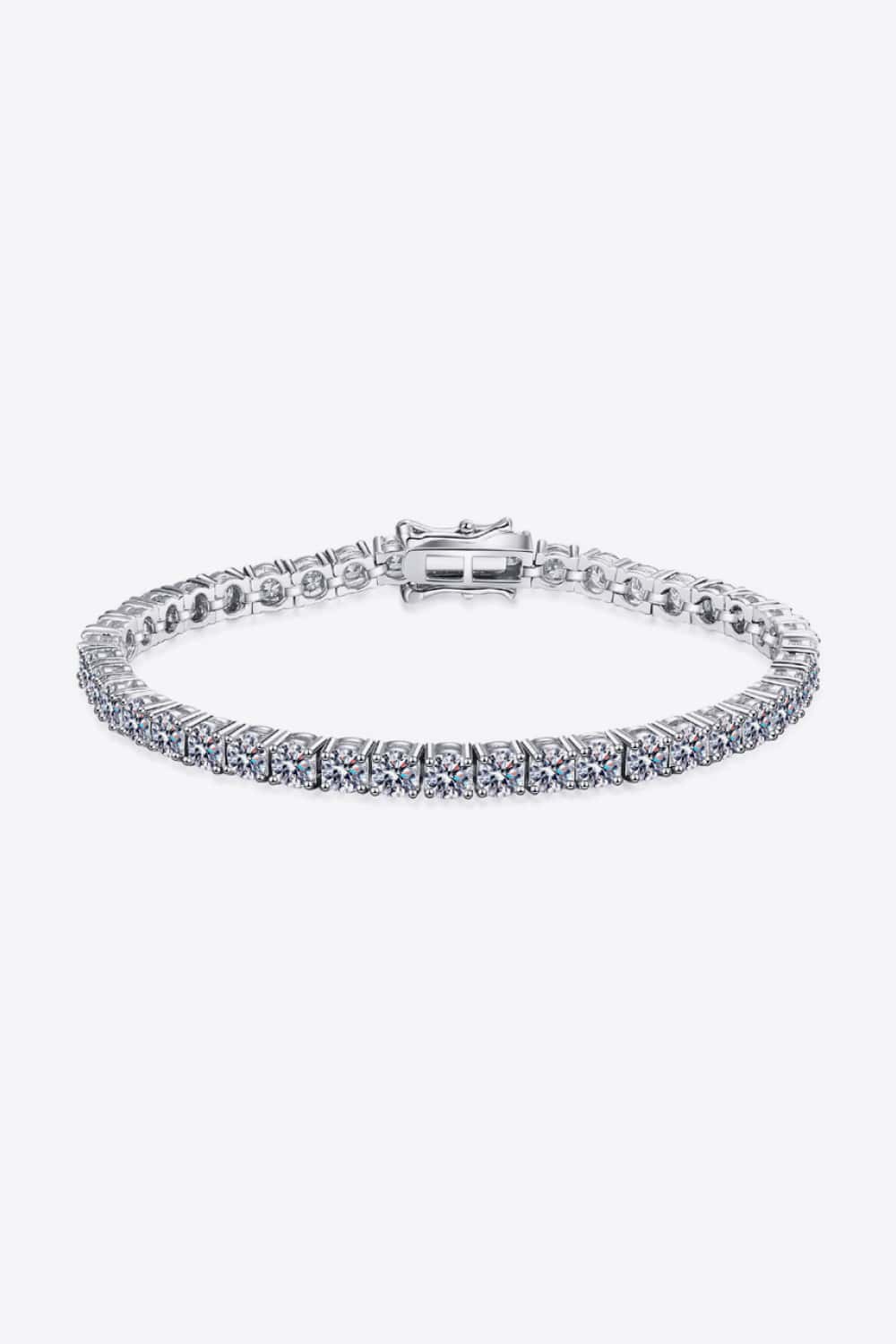 *APP EXCLUSIVE* Moissanite Bracelet