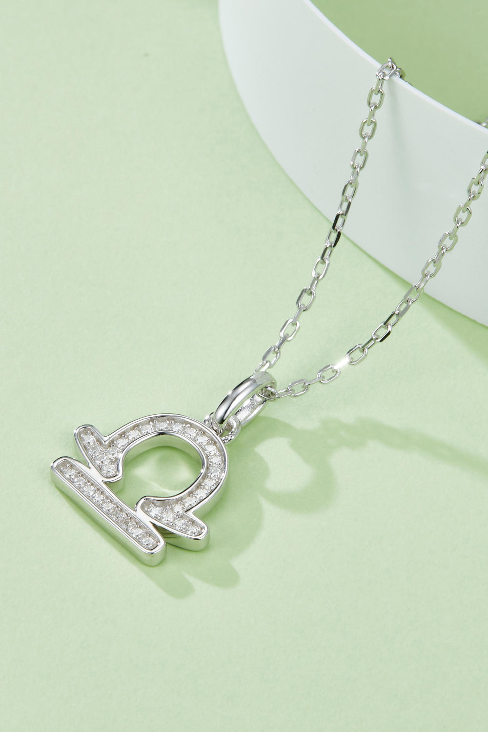 *APP EXCLUSIVE* Moissanite Constellation Pendant Necklace