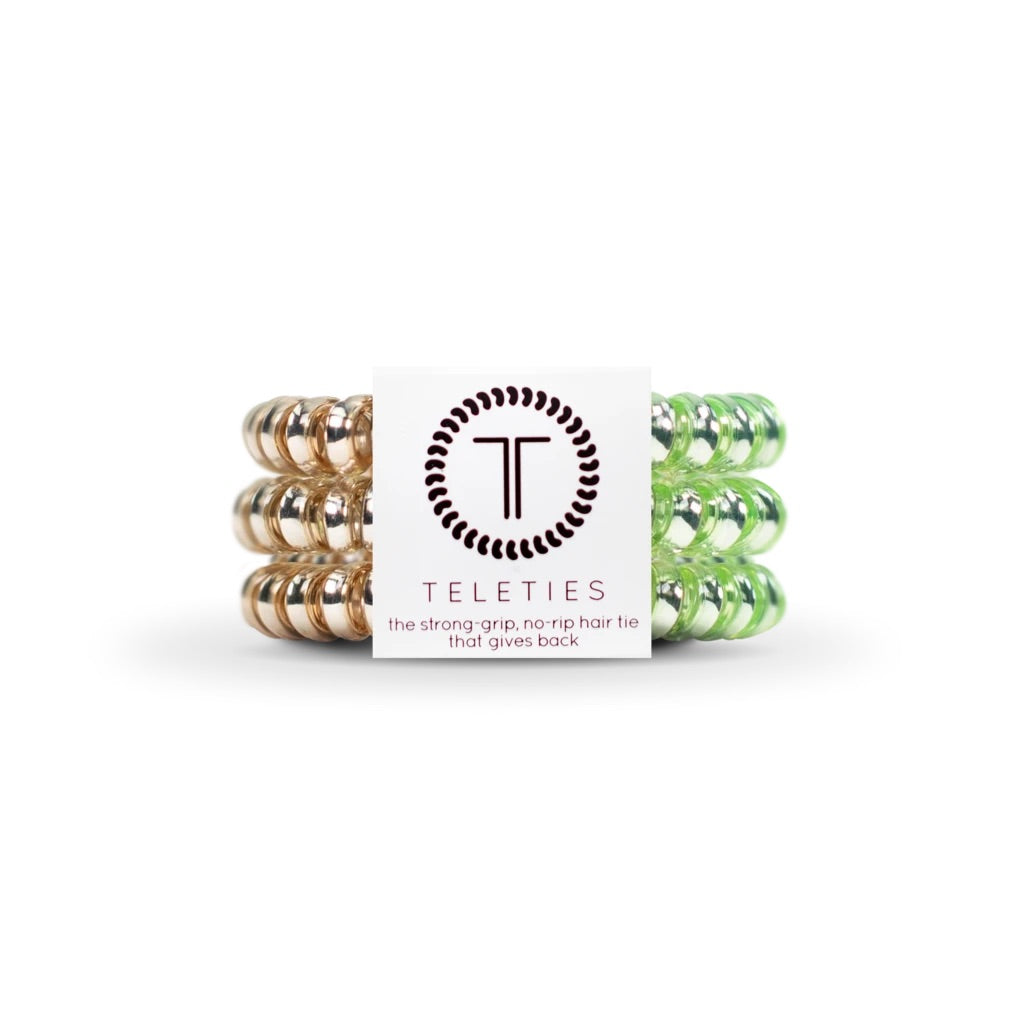 TELETIES- Small hairties