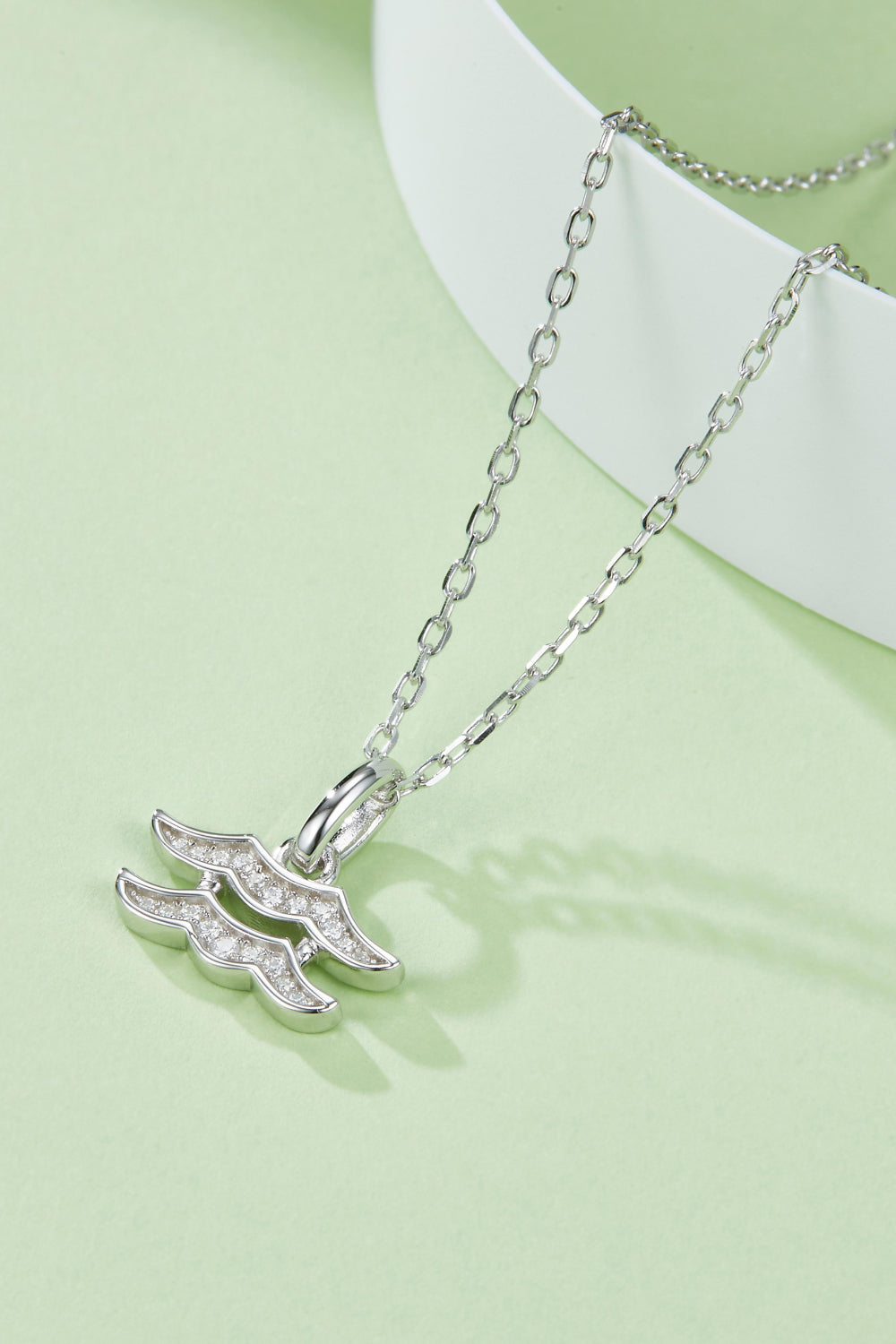 *APP EXCLUSIVE* Moissanite Constellation Pendant Necklace