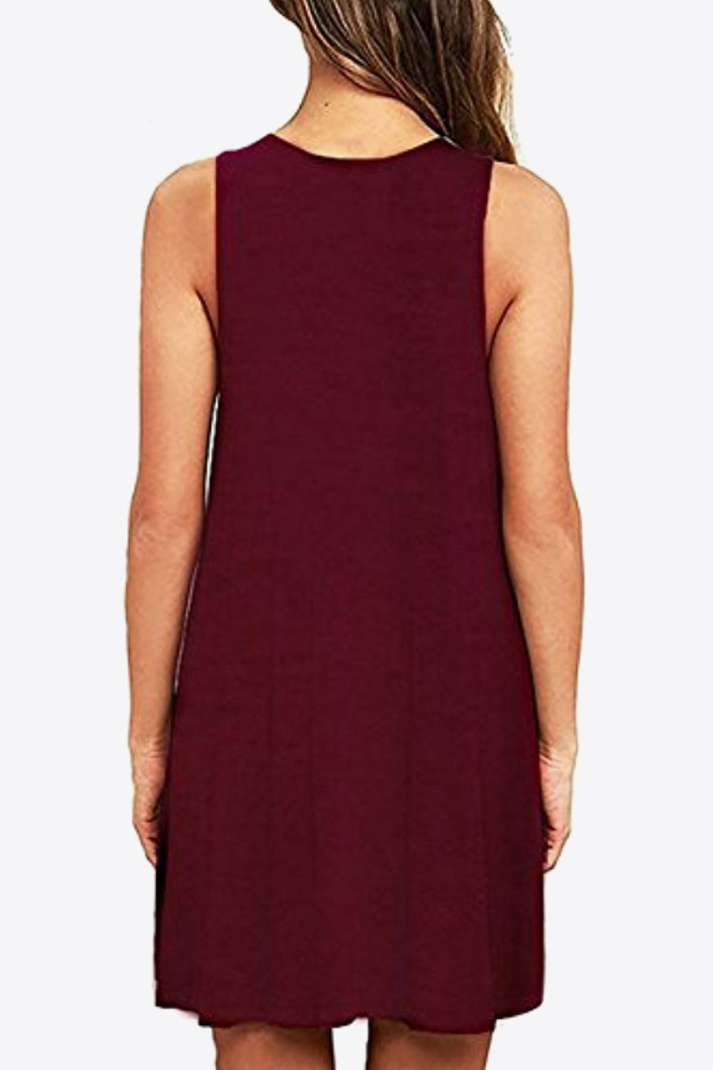 *APP EXCLUSIVE* Sleeveless Dress with Pockets