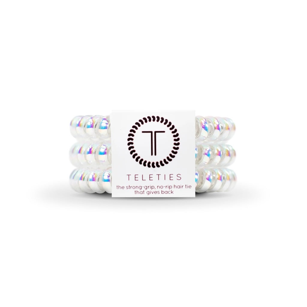 TELETIES- Small hairties
