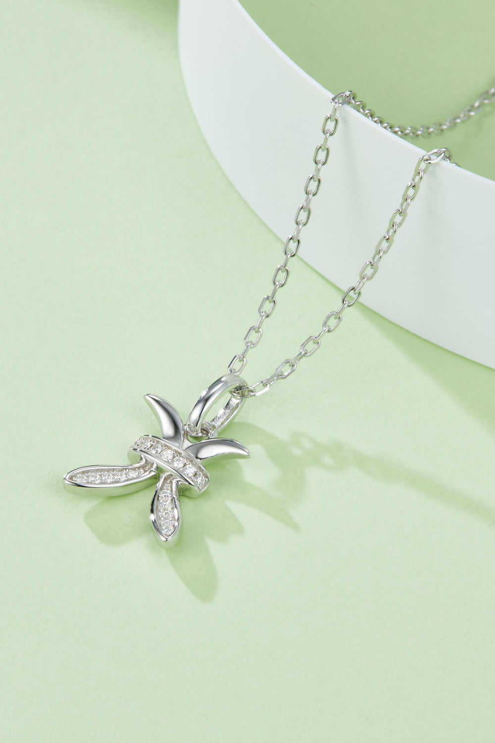 *APP EXCLUSIVE* Moissanite Constellation Pendant Necklace