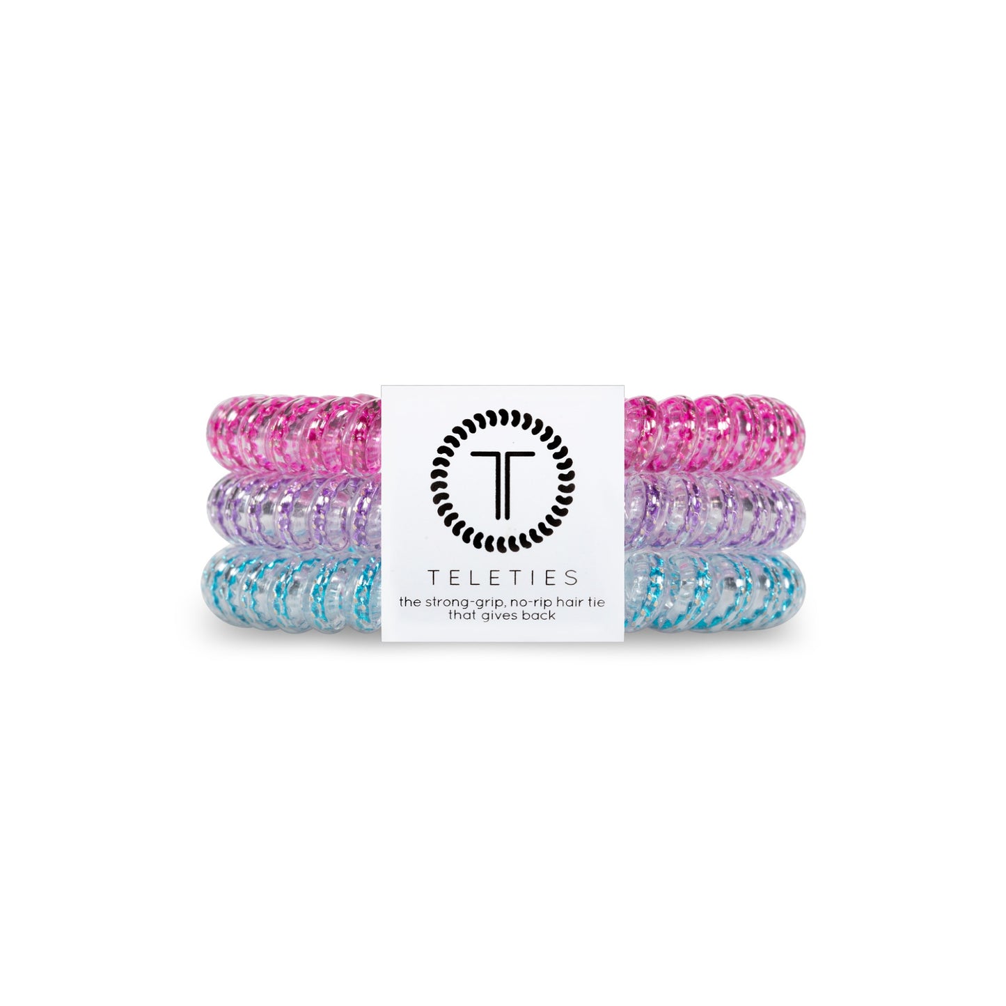 TELETIES- Small hairties