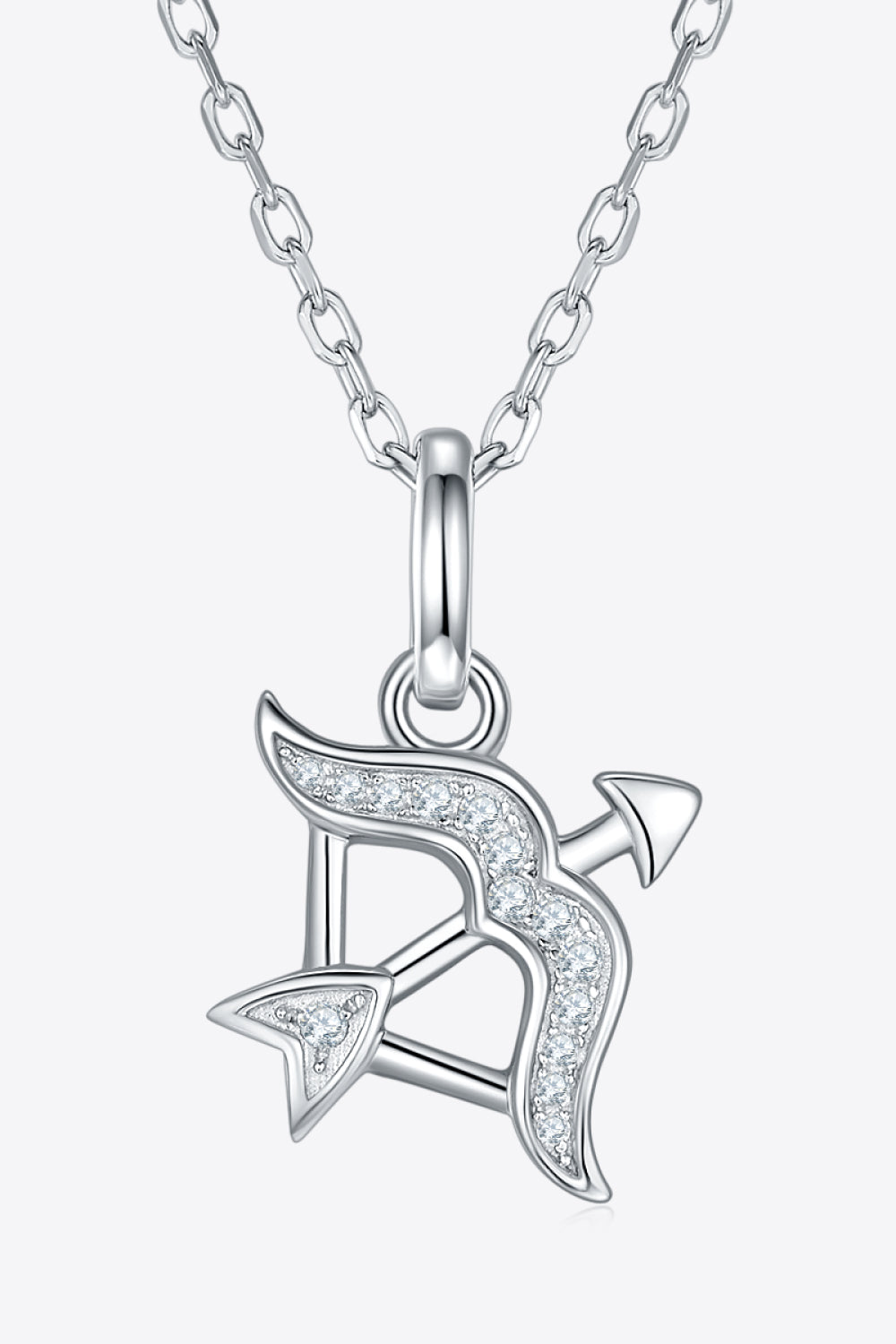 *APP EXCLUSIVE* Moissanite Constellation Pendant Necklace