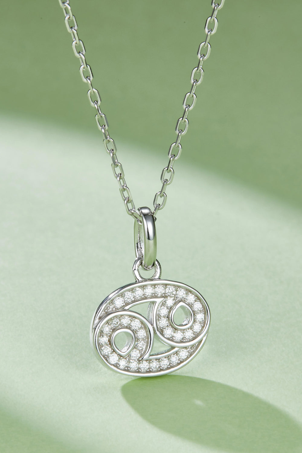 *APP EXCLUSIVE* Moissanite Constellation Pendant Necklace