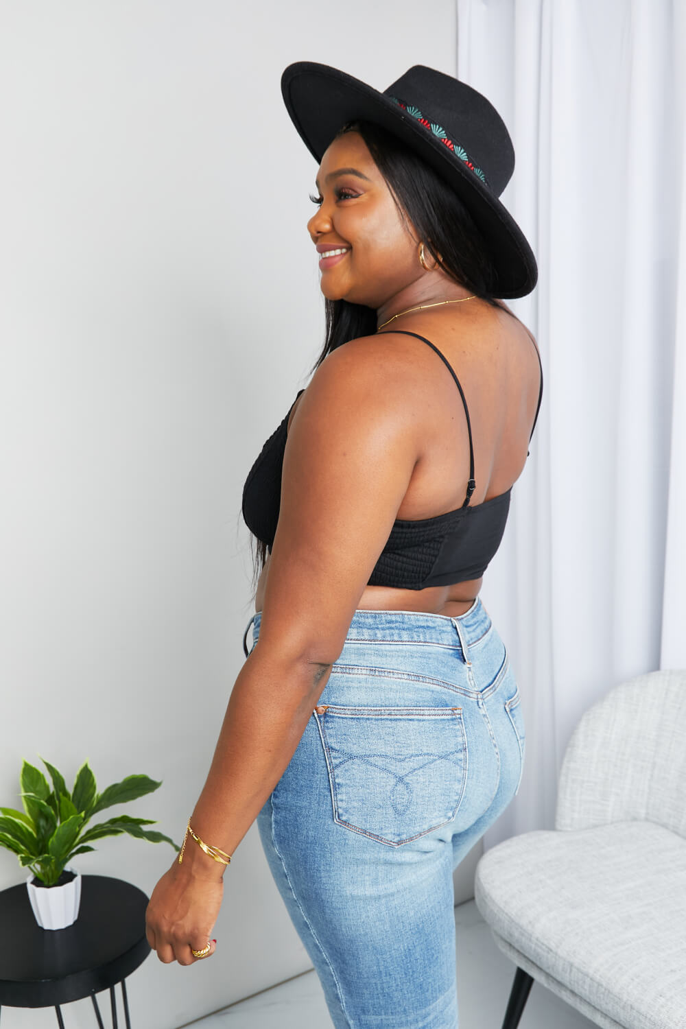 *App Exclusive* Simple Bralette