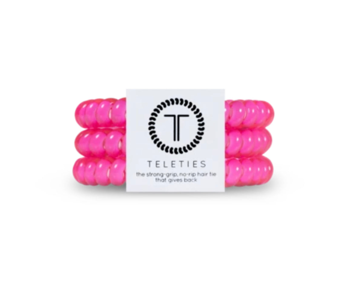 TELETIES- Small hairties