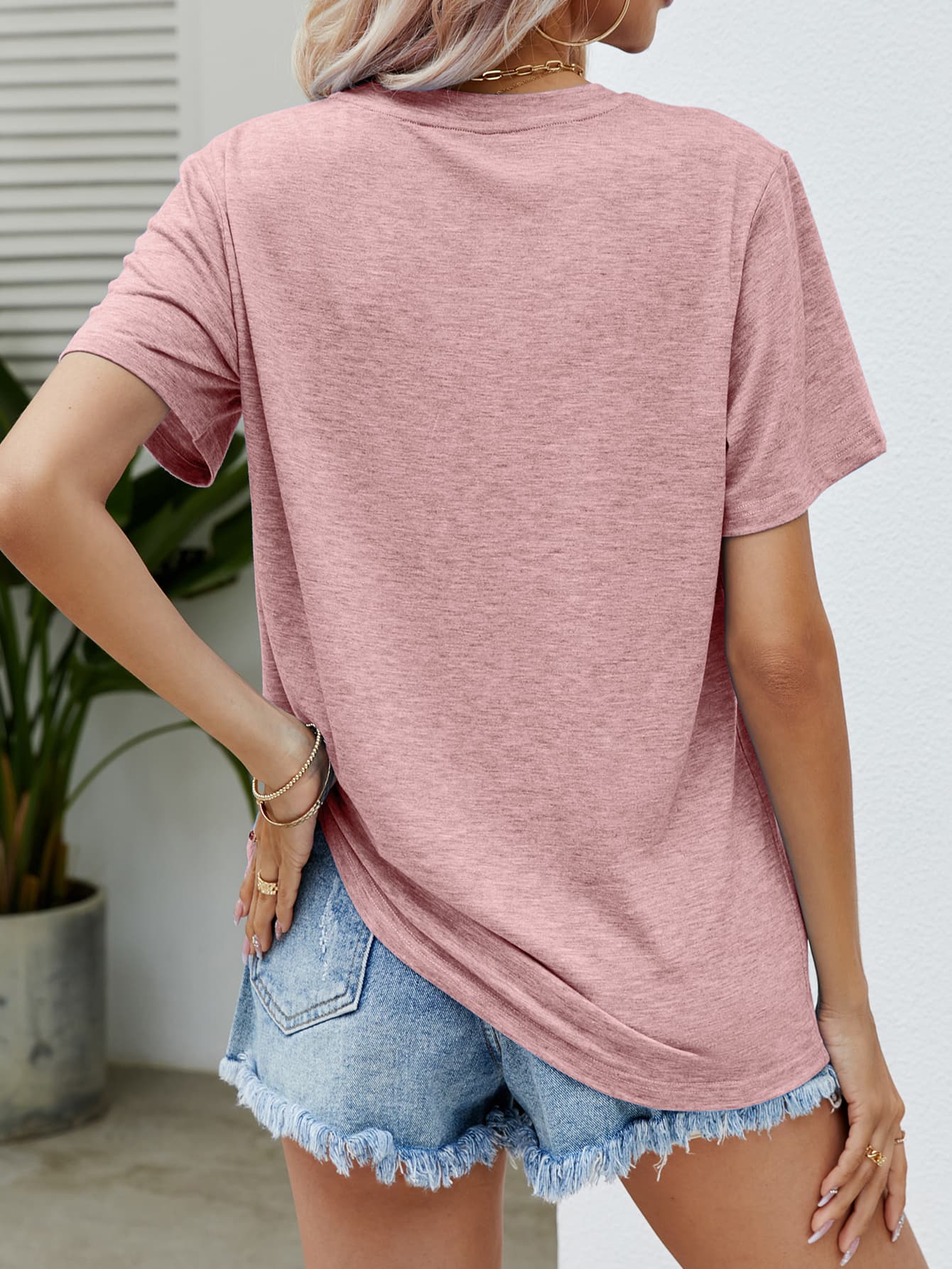 * APP EXCLUSIVE* A LITTLE BIT DRAMATIC Graphic Tee