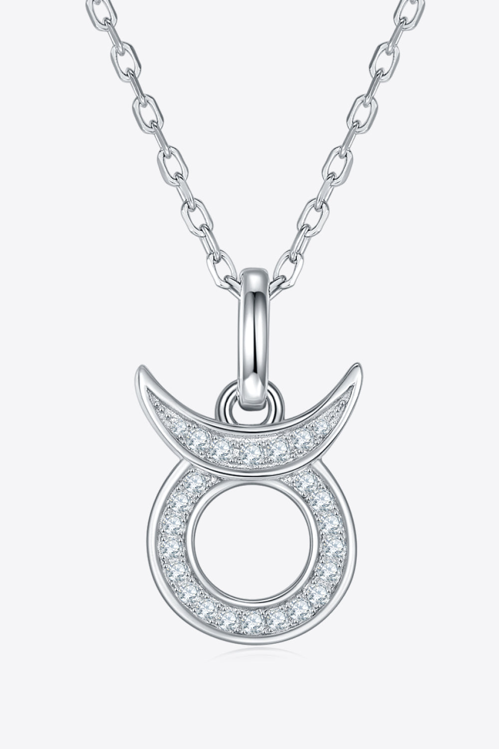 *APP EXCLUSIVE* Moissanite Constellation Pendant Necklace