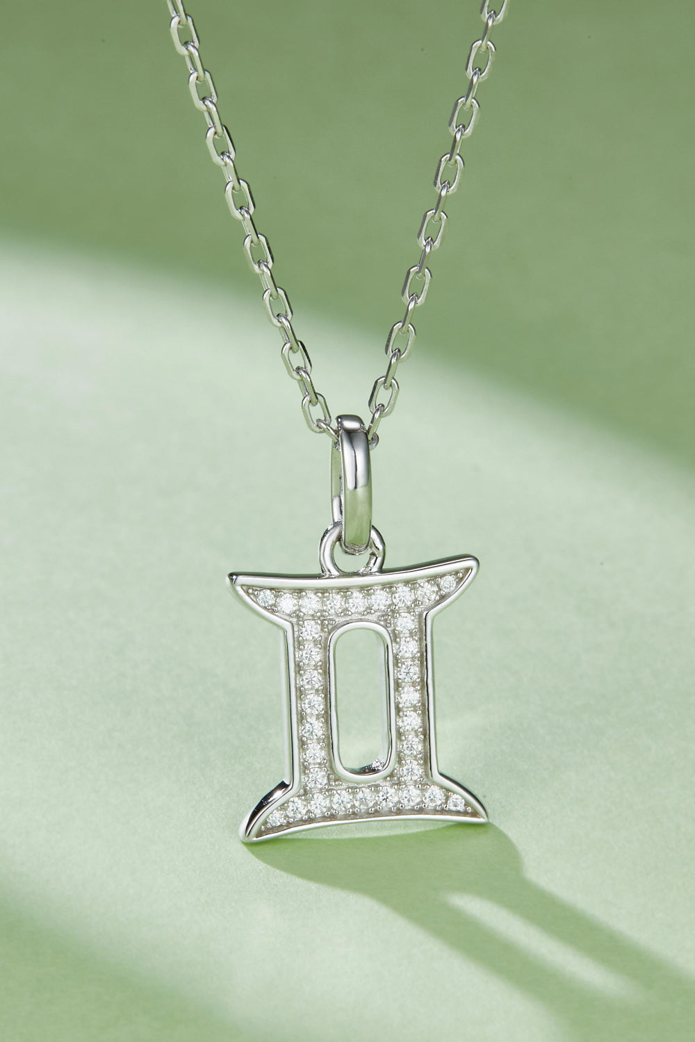 *APP EXCLUSIVE* Moissanite Constellation Pendant Necklace