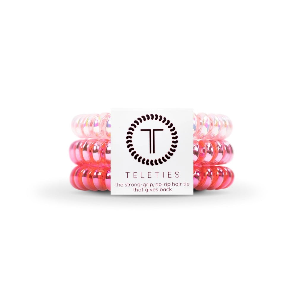 TELETIES- Small hairties