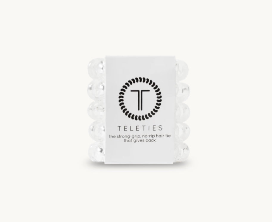 TELETIES- Tiny hairties