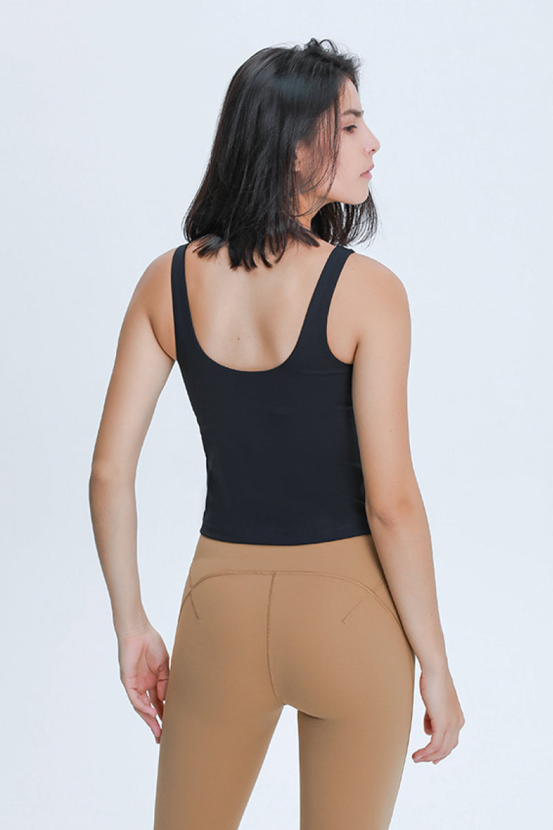 *APP EXCLUSIVE* Vneck Active Tank