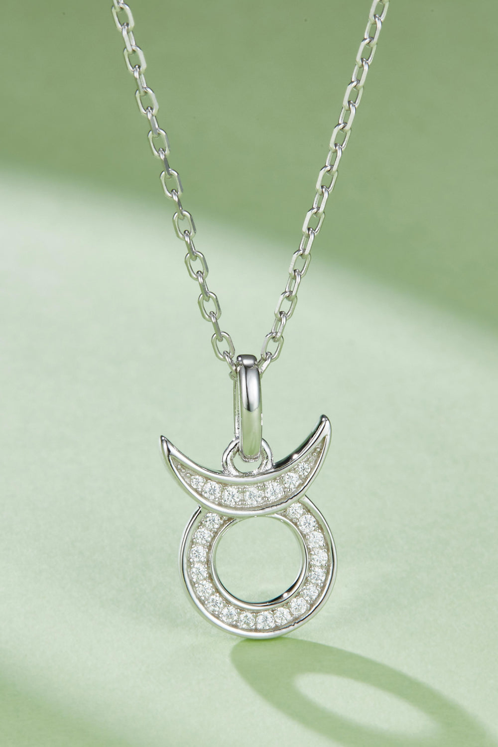 *APP EXCLUSIVE* Moissanite Constellation Pendant Necklace