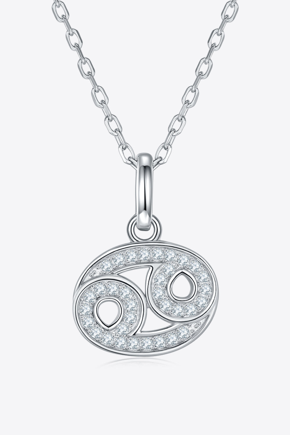 *APP EXCLUSIVE* Moissanite Constellation Pendant Necklace