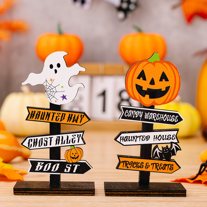 * APP EXCLUSIVE* 2-Piece Halloween Element Decor Ornaments