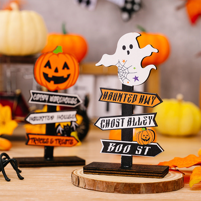 * APP EXCLUSIVE* 2-Piece Halloween Element Decor Ornaments